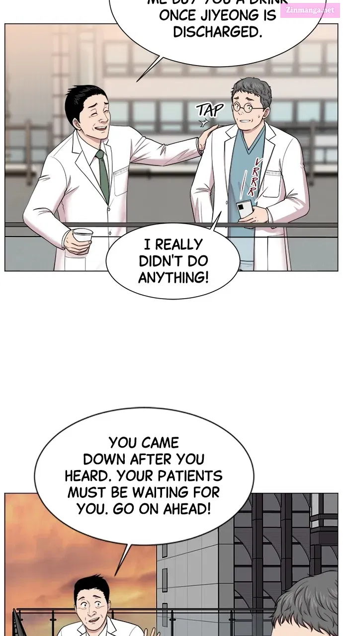 Trauma Center: Golden Hour(The Trauma Code) Zinmanga X Chapter 17 Page 35