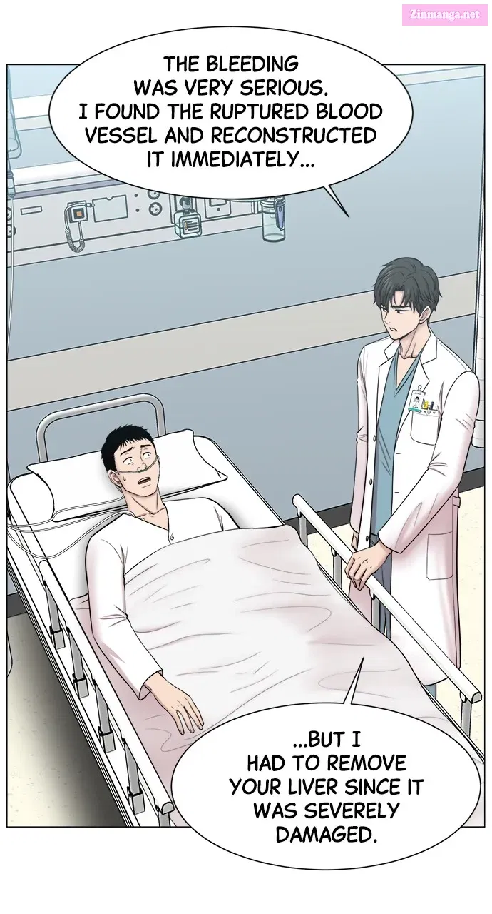 Trauma Center: Golden Hour(The Trauma Code) Zinmanga X Chapter 17 Page 49