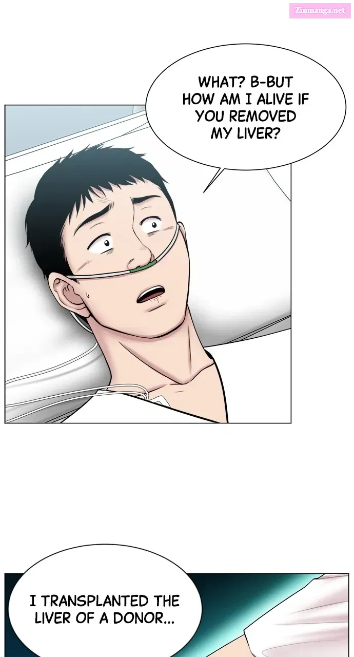 Trauma Center: Golden Hour(The Trauma Code) Zinmanga X Chapter 17 Page 50