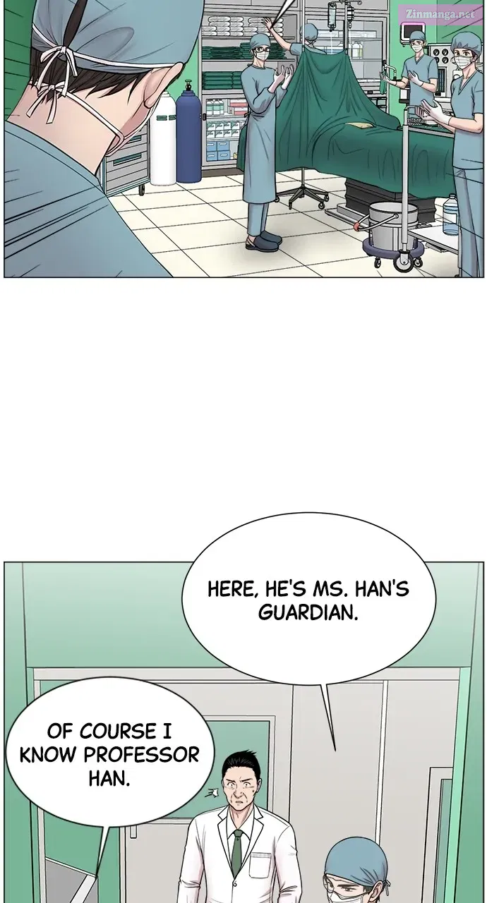Trauma Center: Golden Hour(The Trauma Code) Zinmanga X Chapter 16 Page 4
