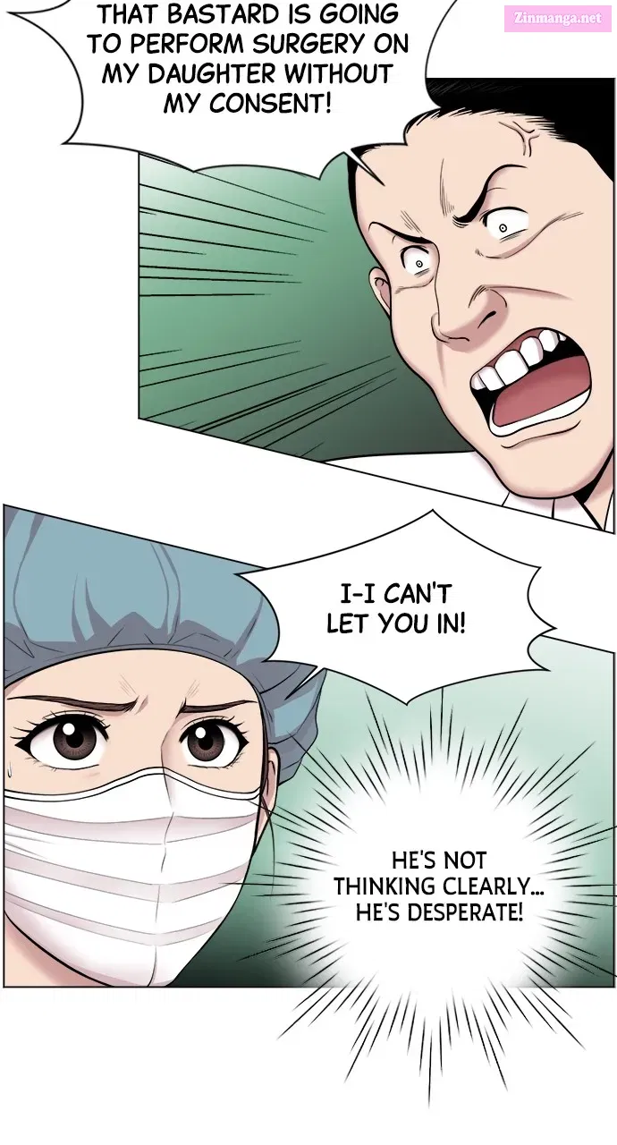 Trauma Center: Golden Hour(The Trauma Code) Zinmanga X Chapter 16 Page 11