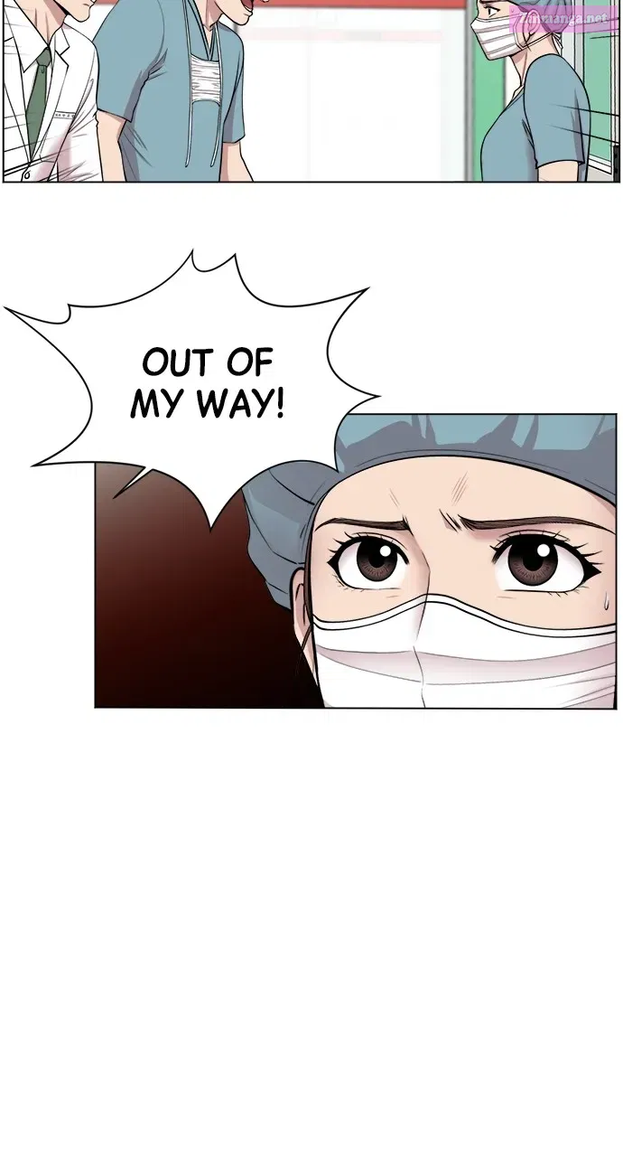 Trauma Center: Golden Hour(The Trauma Code) Zinmanga X Chapter 16 Page 16