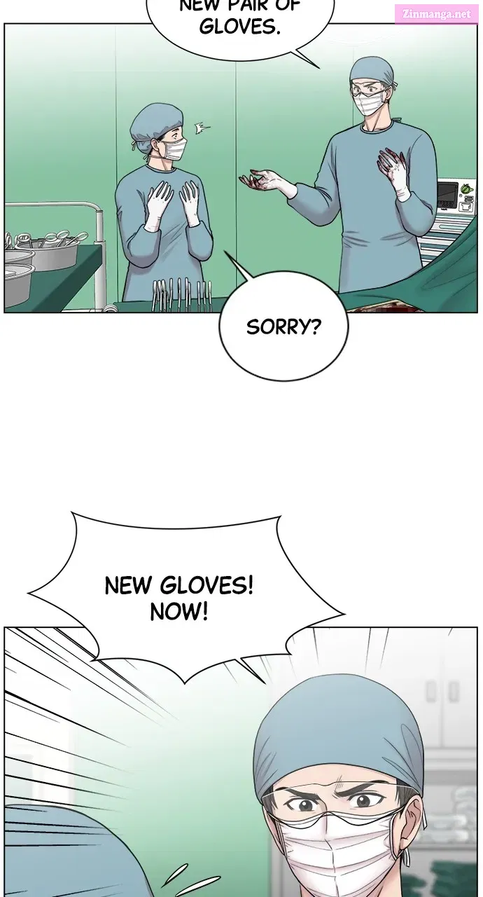 Trauma Center: Golden Hour(The Trauma Code) Zinmanga X Chapter 16 Page 27