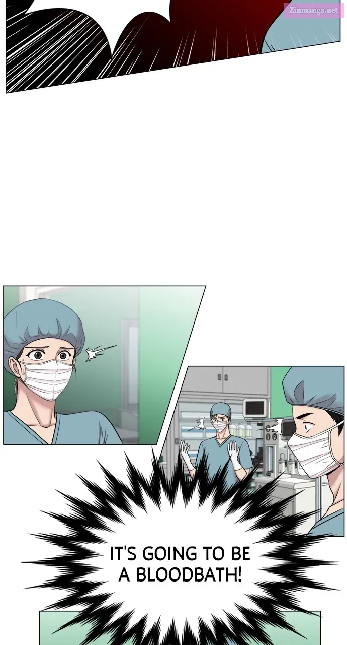 Trauma Center: Golden Hour(The Trauma Code) Zinmanga X Chapter 16 Page 34