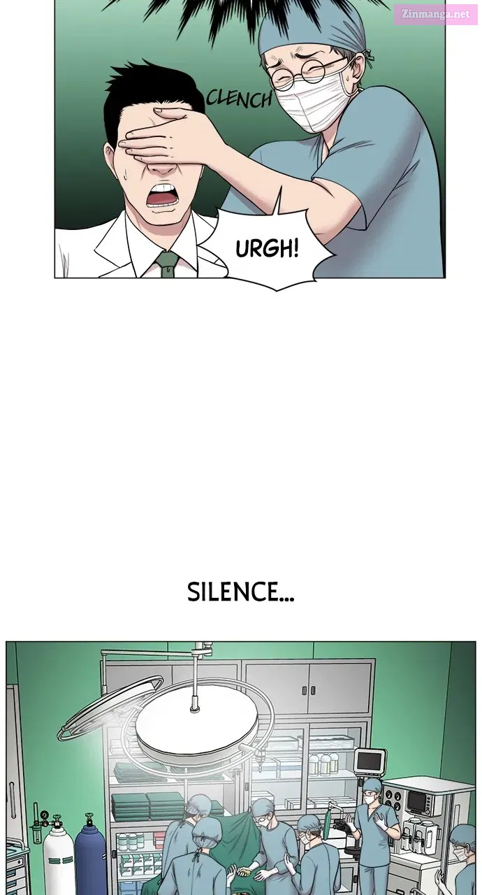Trauma Center: Golden Hour(The Trauma Code) Zinmanga X Chapter 16 Page 35