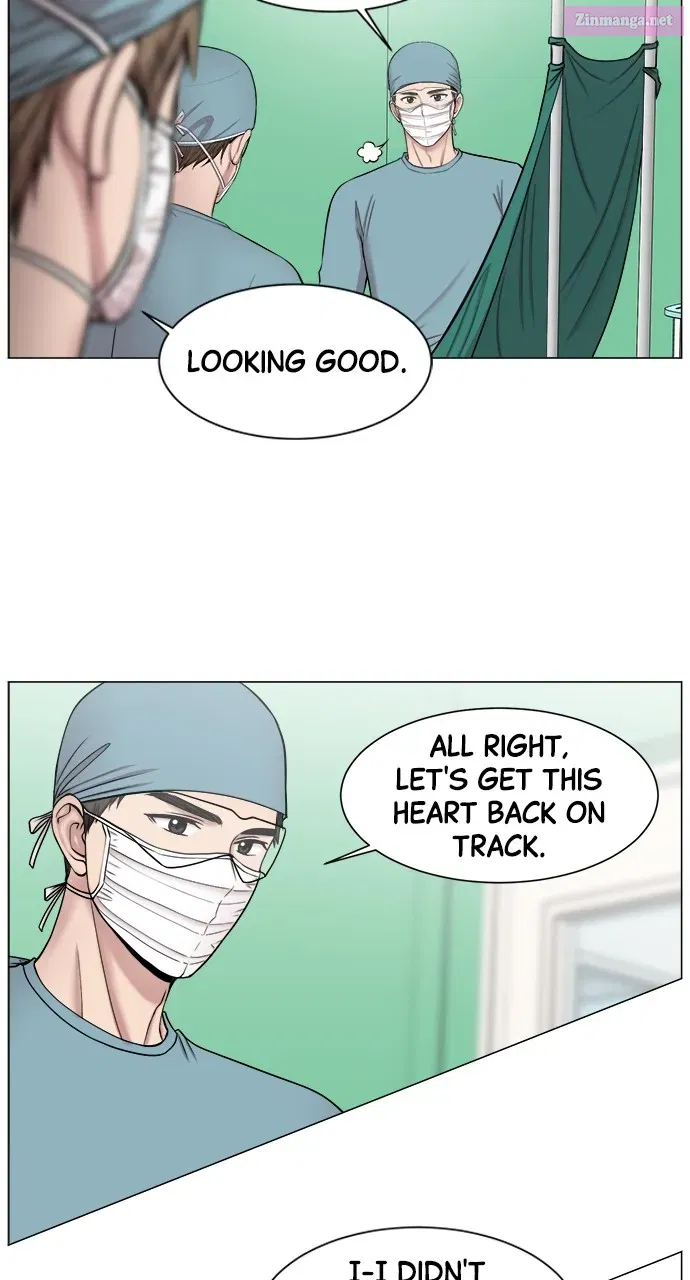 Trauma Center: Golden Hour(The Trauma Code) Zinmanga X Chapter 16 Page 38