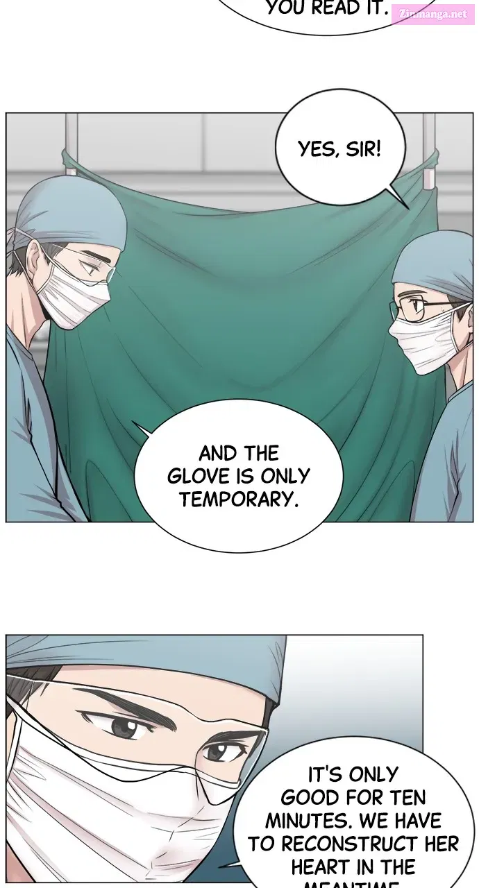Trauma Center: Golden Hour(The Trauma Code) Zinmanga X Chapter 16 Page 41