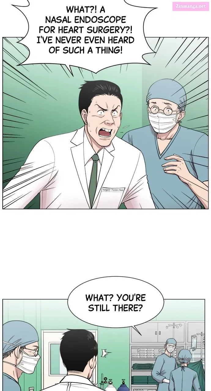 Trauma Center: Golden Hour(The Trauma Code) Zinmanga X Chapter 16 Page 45