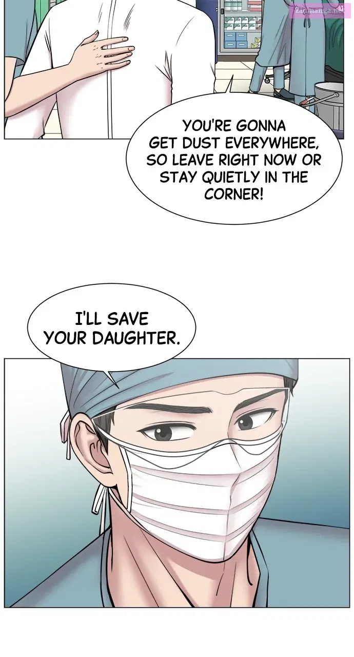 Trauma Center: Golden Hour(The Trauma Code) Zinmanga X Chapter 16 Page 46