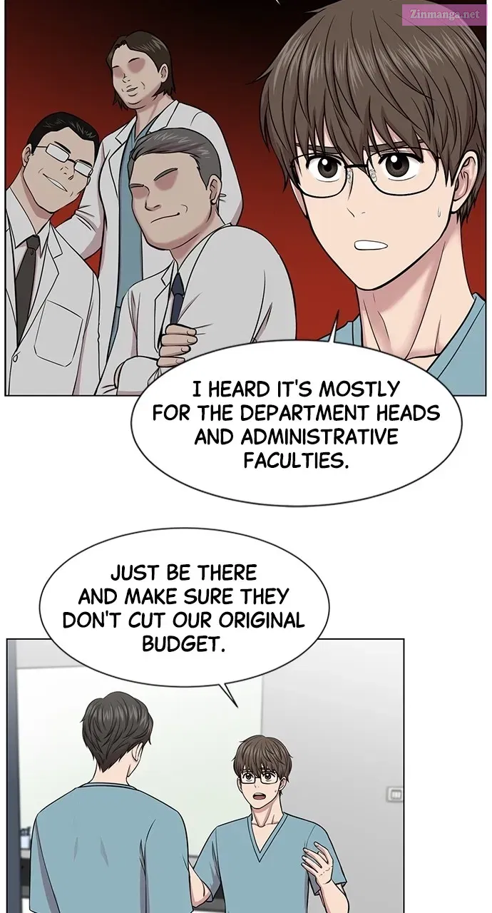 Trauma Center: Golden Hour(The Trauma Code) Zinmanga X Chapter 14 Page 15