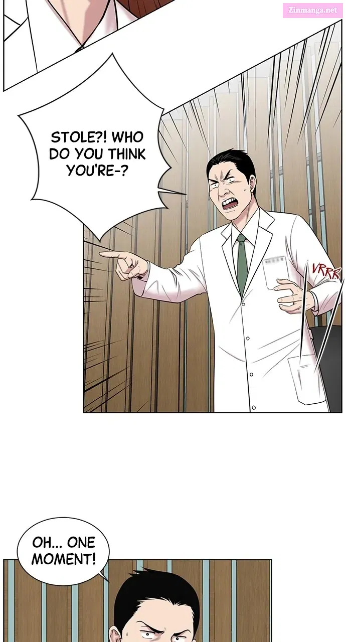 Trauma Center: Golden Hour(The Trauma Code) Zinmanga X Chapter 14 Page 44