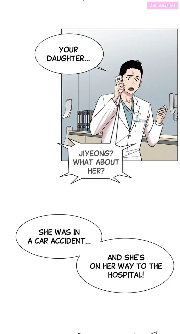 Trauma Center: Golden Hour(The Trauma Code) Zinmanga X Chapter 14 Page 46