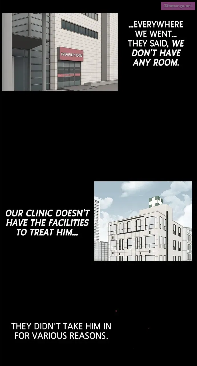 Trauma Center: Golden Hour(The Trauma Code) Zinmanga X Chapter 13 Page 10