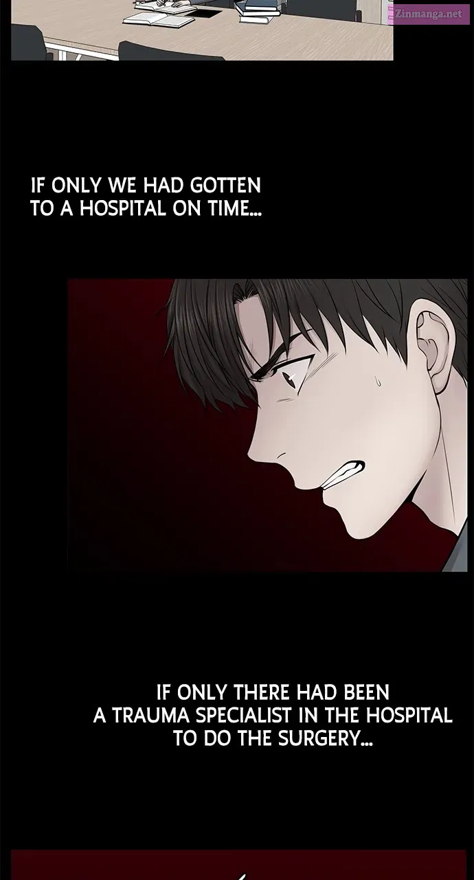 Trauma Center: Golden Hour(The Trauma Code) Zinmanga X Chapter 13 Page 14