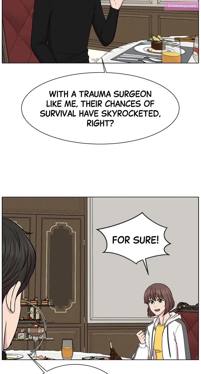 Trauma Center: Golden Hour(The Trauma Code) Zinmanga X Chapter 13 Page 18