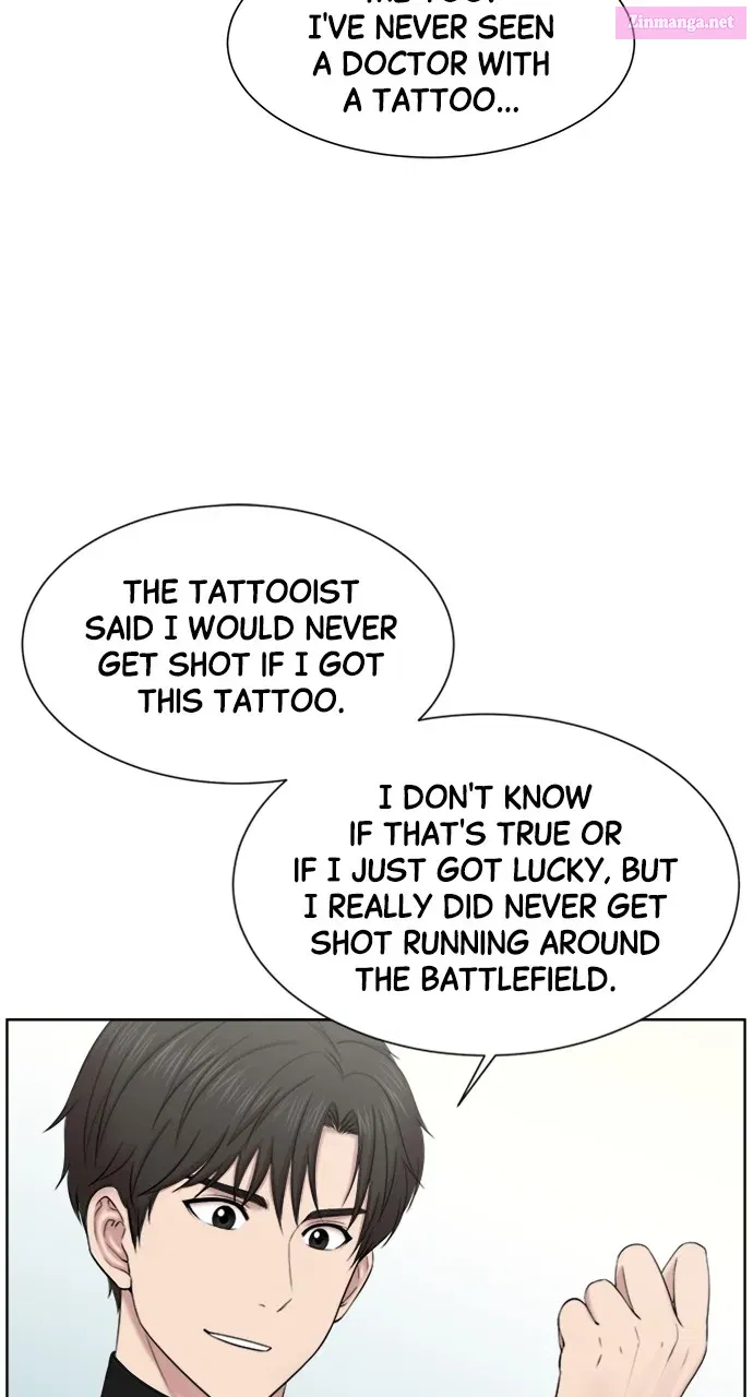 Trauma Center: Golden Hour(The Trauma Code) Zinmanga X Chapter 13 Page 22