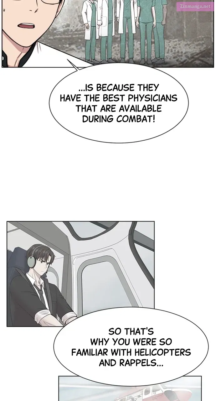 Trauma Center: Golden Hour(The Trauma Code) Zinmanga X Chapter 13 Page 26