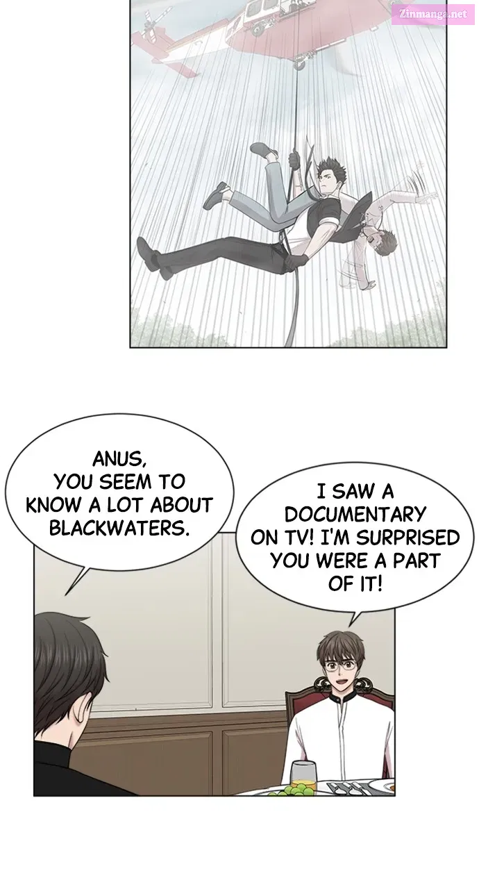 Trauma Center: Golden Hour(The Trauma Code) Zinmanga X Chapter 13 Page 27