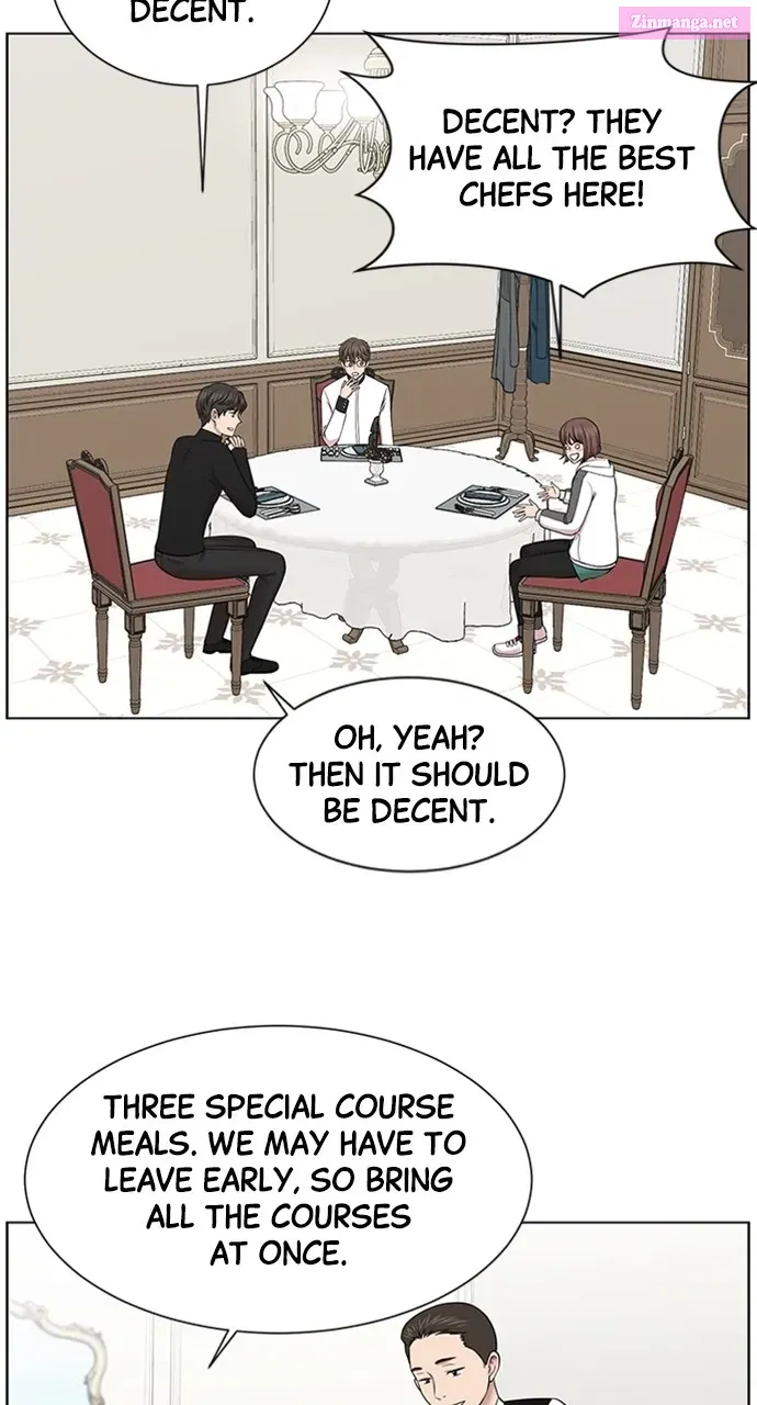 Trauma Center: Golden Hour(The Trauma Code) Zinmanga X Chapter 12 Page 44