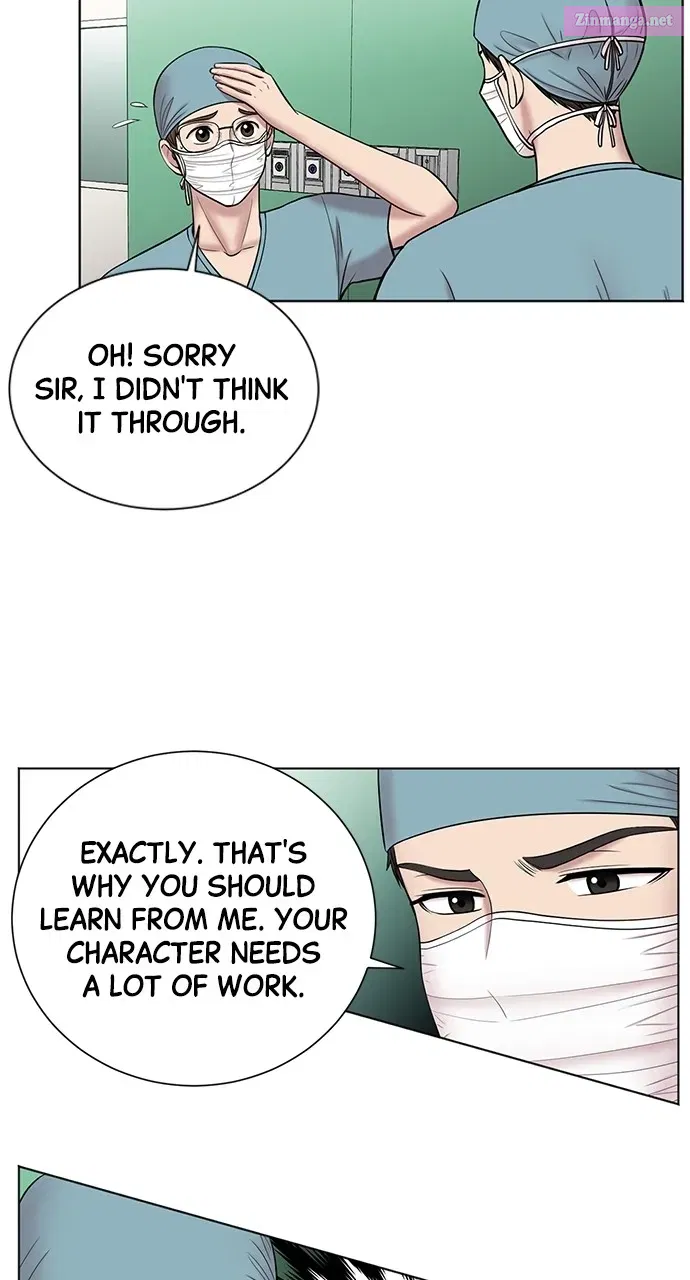 Trauma Center: Golden Hour(The Trauma Code) Zinmanga X Chapter 11 Page 10
