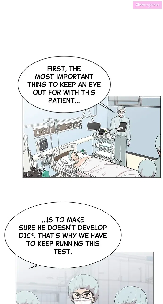 Trauma Center: Golden Hour(The Trauma Code) Zinmanga X Chapter 11 Page 53