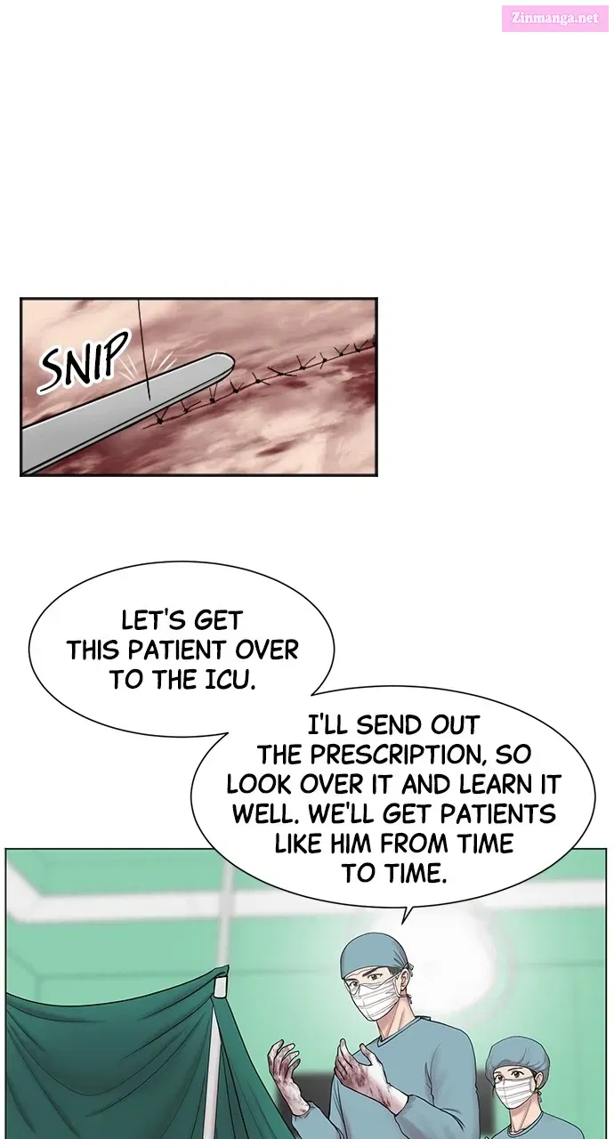 Trauma Center: Golden Hour(The Trauma Code) Zinmanga X Chapter 10 Page 13