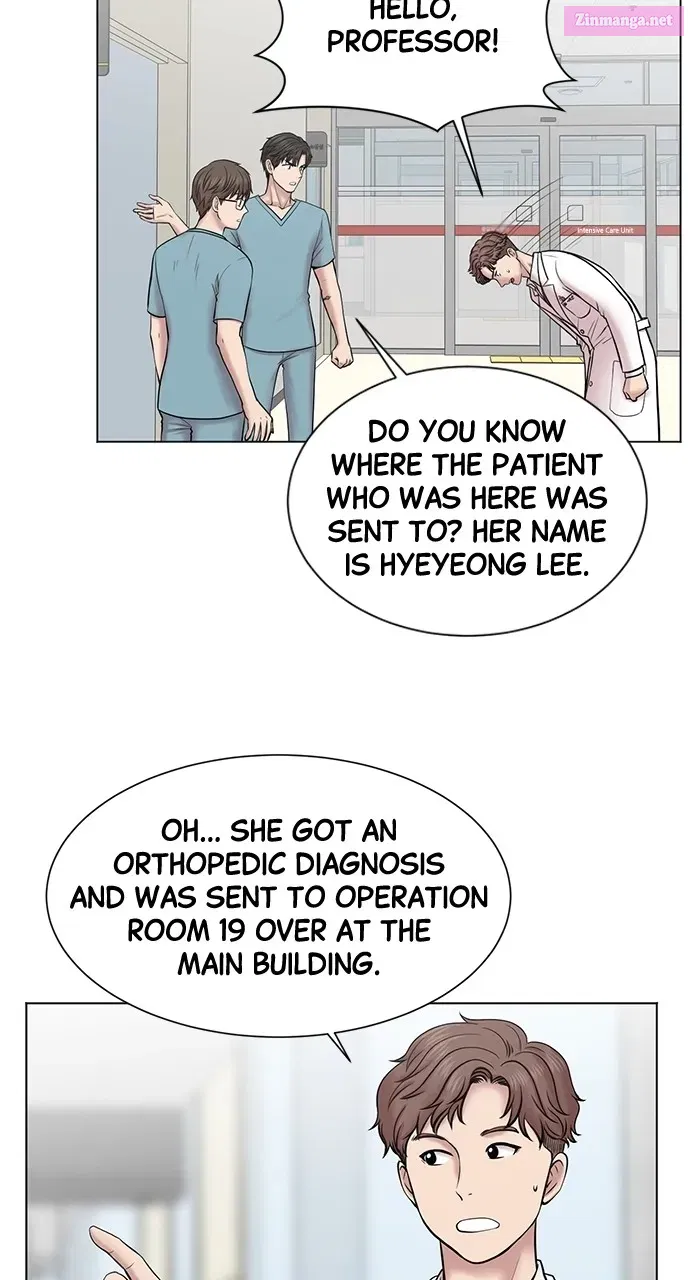 Trauma Center: Golden Hour(The Trauma Code) Zinmanga X Chapter 10 Page 25