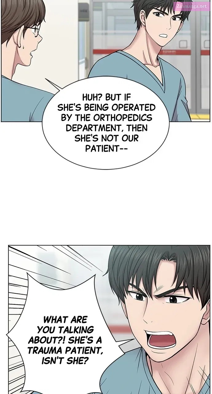 Trauma Center: Golden Hour(The Trauma Code) Zinmanga X Chapter 10 Page 27