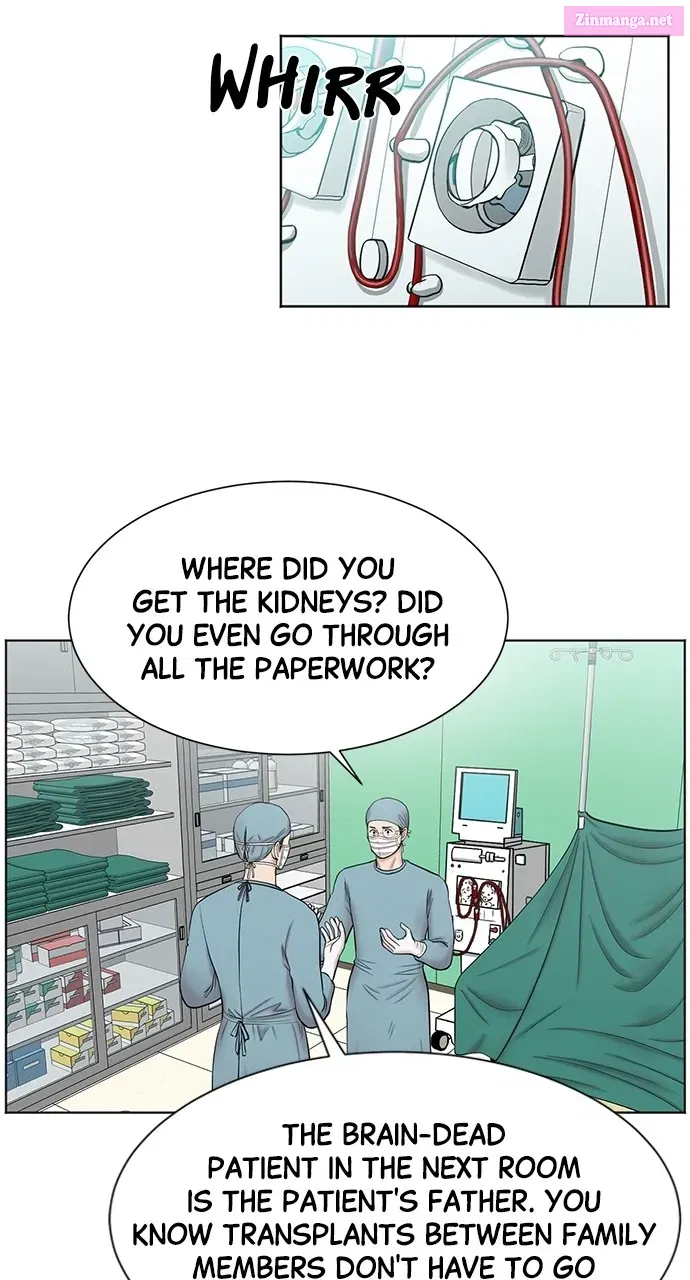 Trauma Center: Golden Hour(The Trauma Code) Zinmanga X Chapter 10 Page 51