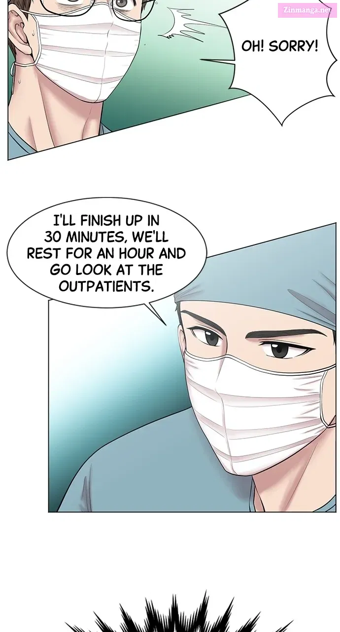 Trauma Center: Golden Hour(The Trauma Code) Zinmanga X Chapter 10 Page 54