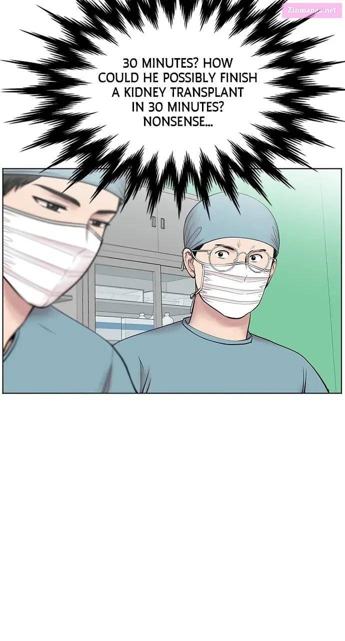 Trauma Center: Golden Hour(The Trauma Code) Zinmanga X Chapter 10 Page 55