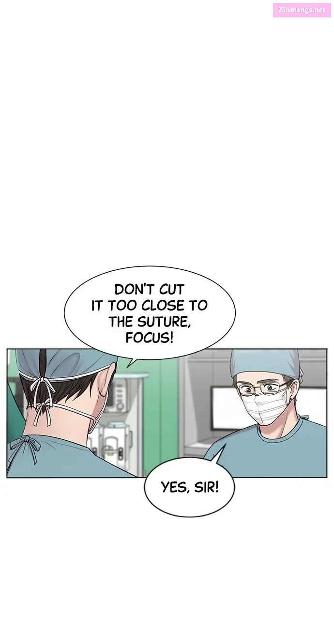 Trauma Center: Golden Hour(The Trauma Code) Zinmanga X Chapter 10 Page 56