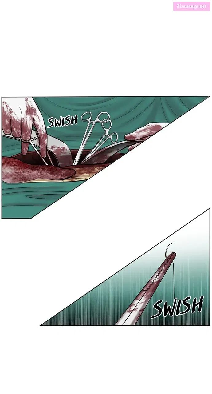 Trauma Center: Golden Hour(The Trauma Code) Zinmanga X Chapter 10 Page 57