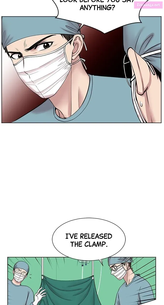 Trauma Center: Golden Hour(The Trauma Code) Zinmanga X Chapter 10 Page 60