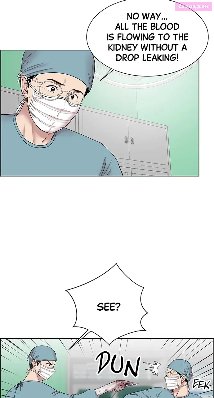Trauma Center: Golden Hour(The Trauma Code) Zinmanga X Chapter 10 Page 63