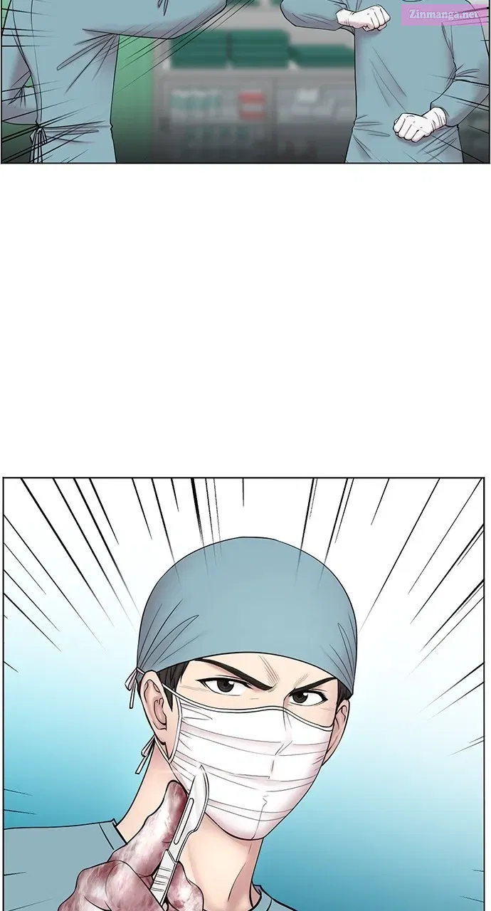 Trauma Center: Golden Hour(The Trauma Code) Zinmanga X Chapter 10 Page 64