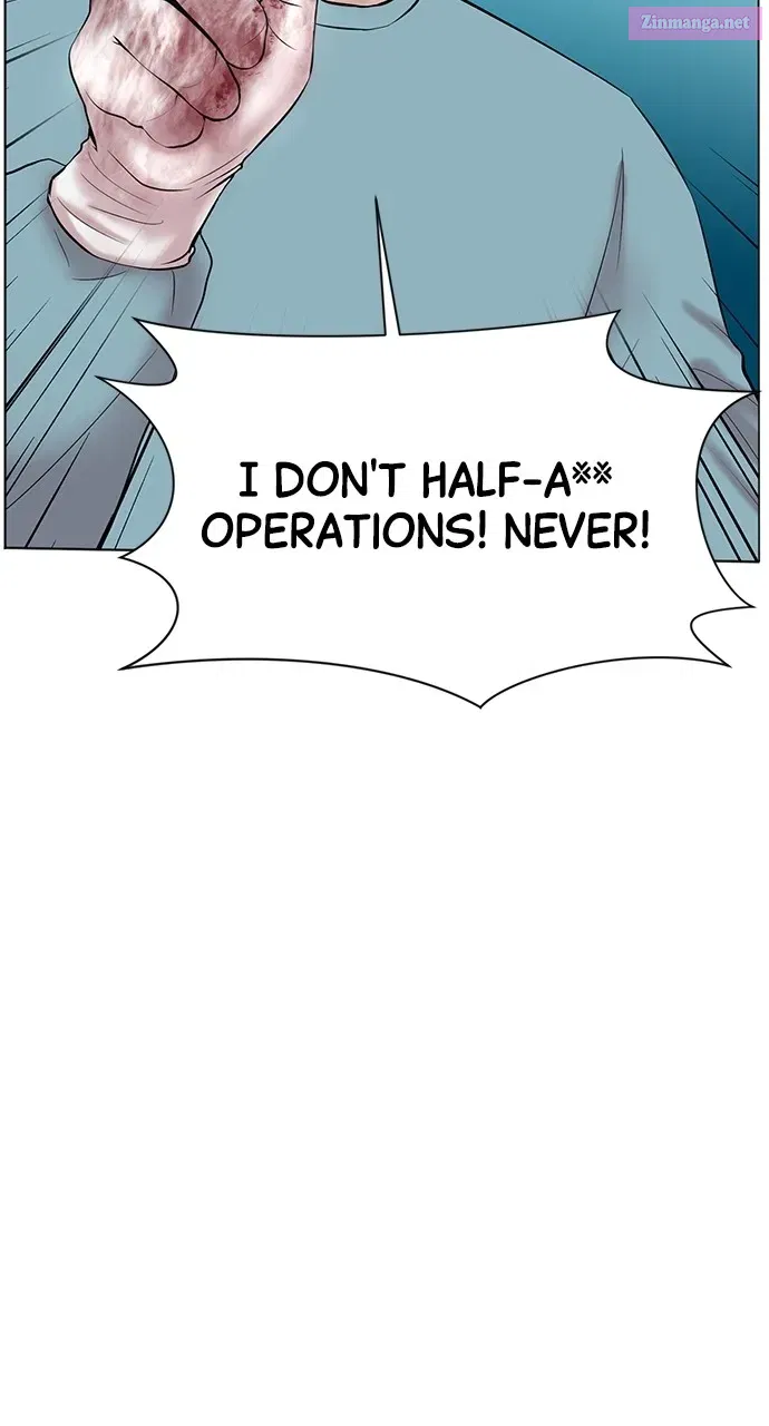 Trauma Center: Golden Hour(The Trauma Code) Zinmanga X Chapter 10 Page 65