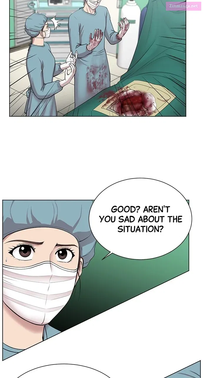 Trauma Center: Golden Hour(The Trauma Code) Zinmanga X Chapter 9 Page 12