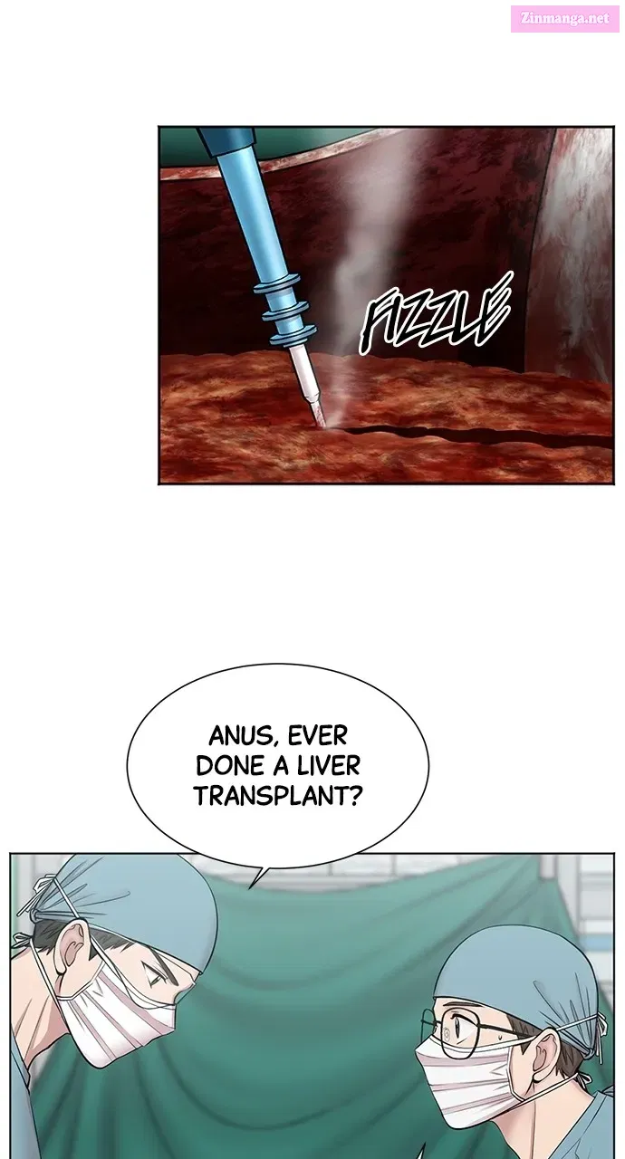 Trauma Center: Golden Hour(The Trauma Code) Zinmanga X Chapter 9 Page 15