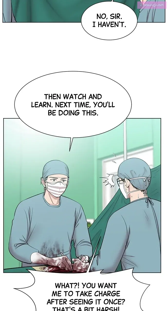 Trauma Center: Golden Hour(The Trauma Code) Zinmanga X Chapter 9 Page 16