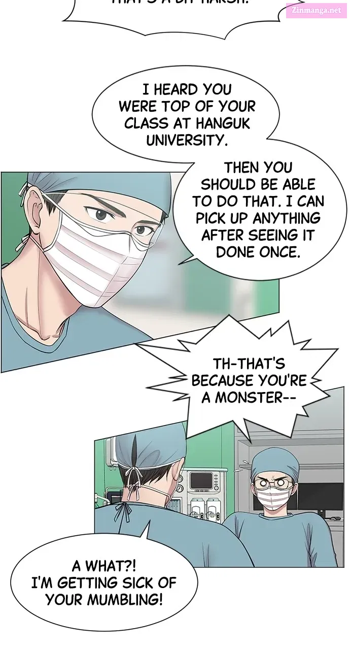 Trauma Center: Golden Hour(The Trauma Code) Zinmanga X Chapter 9 Page 17