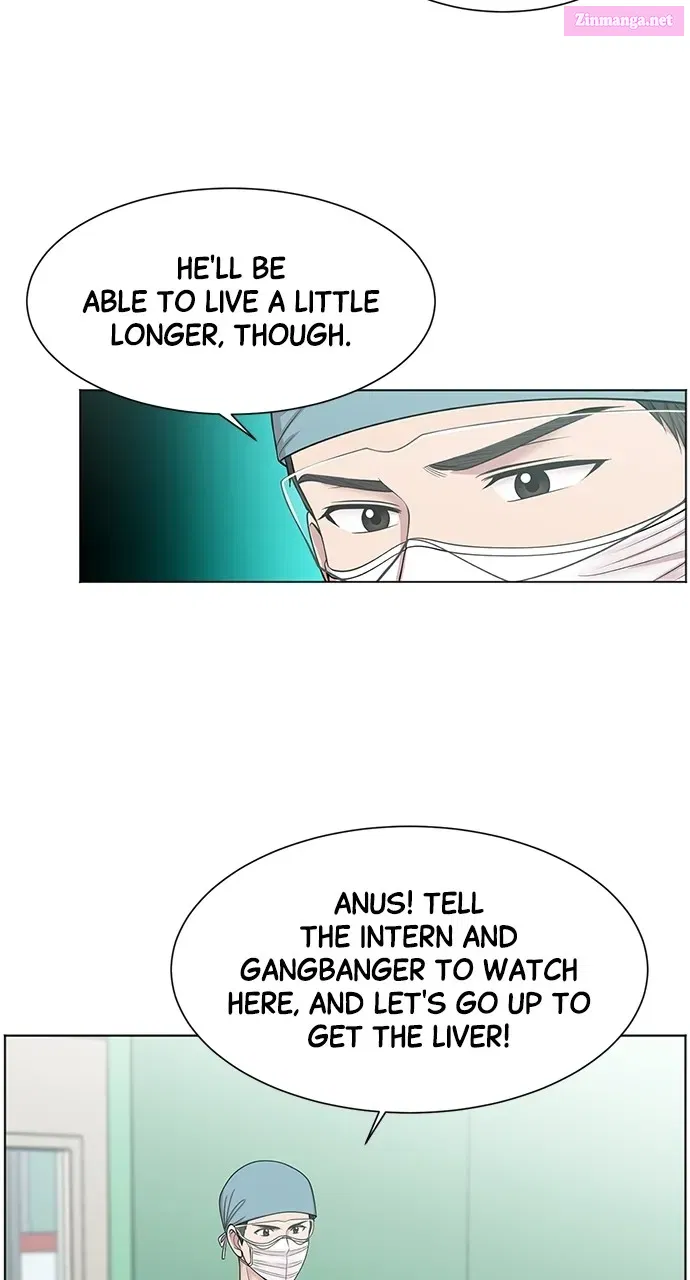Trauma Center: Golden Hour(The Trauma Code) Zinmanga X Chapter 9 Page 20