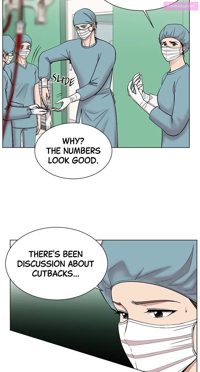 Trauma Center: Golden Hour(The Trauma Code) Zinmanga X Chapter 9 Page 47