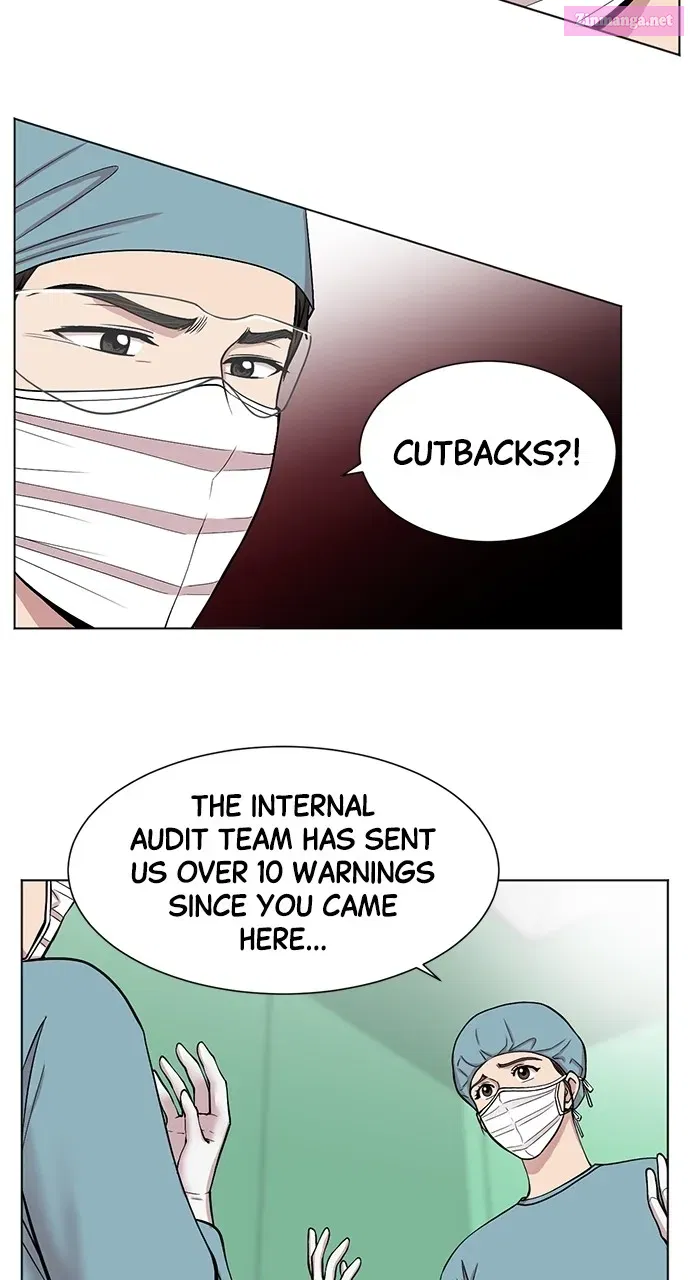 Trauma Center: Golden Hour(The Trauma Code) Zinmanga X Chapter 9 Page 48