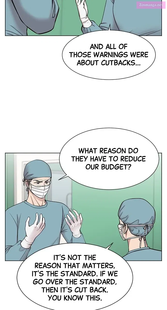 Trauma Center: Golden Hour(The Trauma Code) Zinmanga X Chapter 9 Page 49