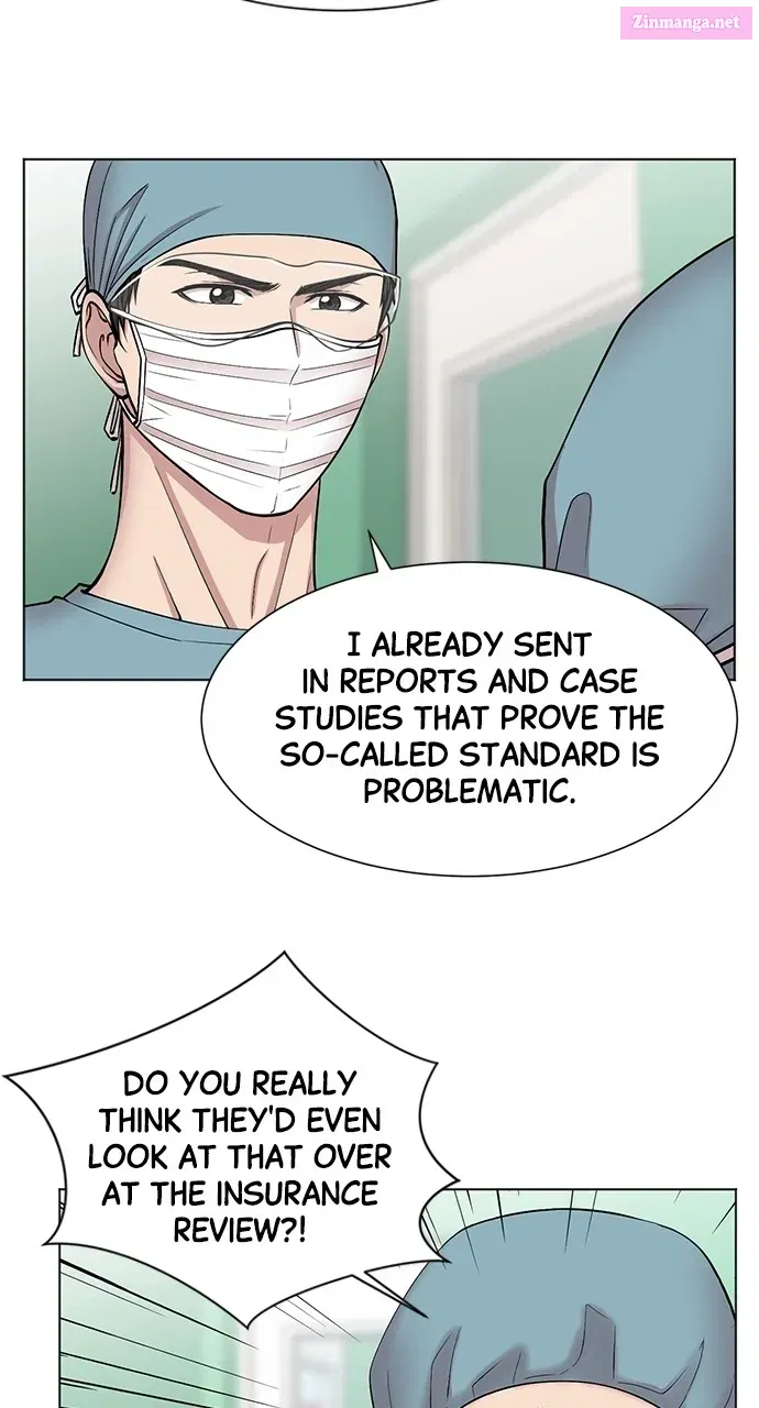 Trauma Center: Golden Hour(The Trauma Code) Zinmanga X Chapter 9 Page 50