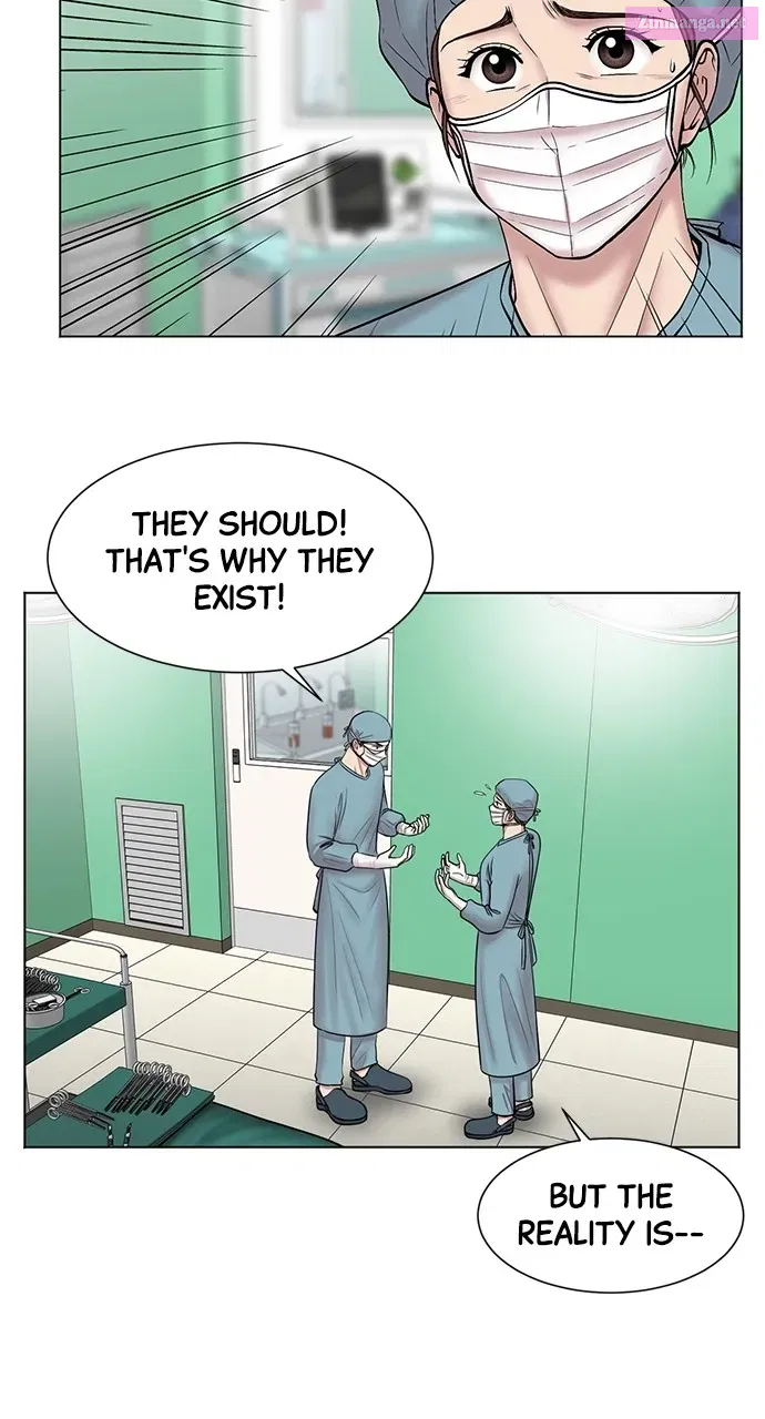 Trauma Center: Golden Hour(The Trauma Code) Zinmanga X Chapter 9 Page 51