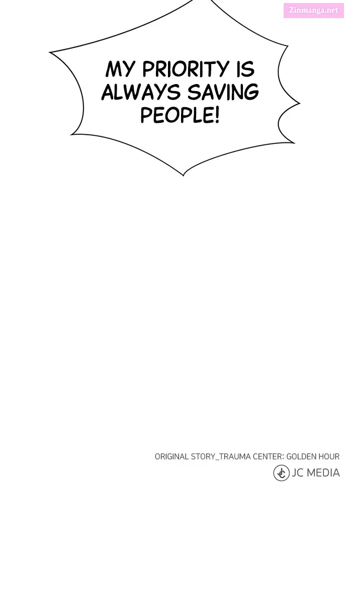 Trauma Center: Golden Hour(The Trauma Code) Zinmanga X Chapter 9 Page 54