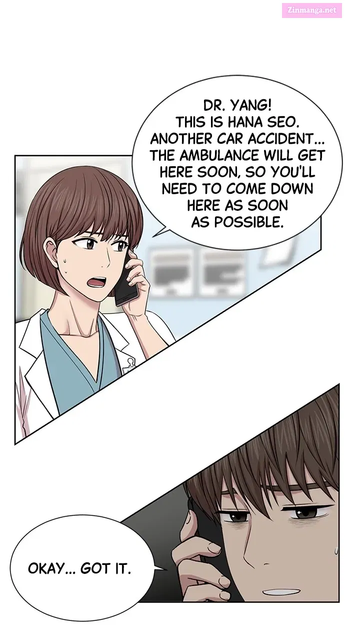 Trauma Center: Golden Hour(The Trauma Code) Zinmanga X Chapter 8 Page 5