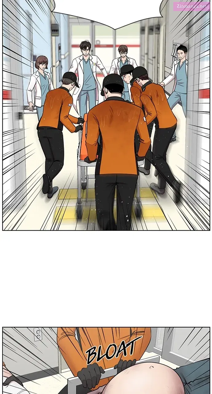 Trauma Center: Golden Hour(The Trauma Code) Zinmanga X Chapter 8 Page 18